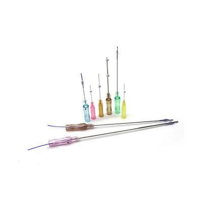 Coreia mais recente engrenagem 3d 6d 19g pdo engrenagem 4d fio para levantar rosto e corpo
