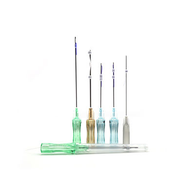 Ce Coréia Aguçado Agulha Dupla Blunt Hilo Parafuso Mono Nariz Olho de Raposa Face Enchimento de Filamento Pcl Pdo Molding Lifting Pcl Cog Thre