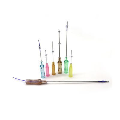Ce Coréia Aguçado Agulha Dupla Blunt Hilo Parafuso Mono Nariz Olho de Raposa Face Enchimento de Filamento Pcl Pdo Molding Lifting Pcl Cog Thre