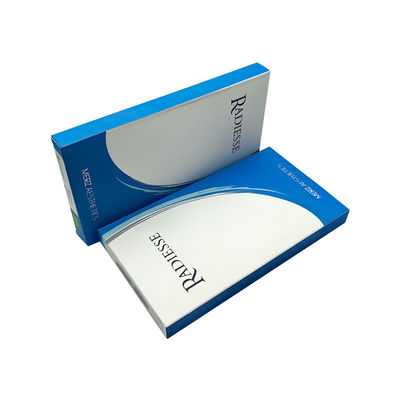 Radiesse Filler HA 0.8cc 1.5cc Anti-envelhecimento para enchimento de rugas faciais