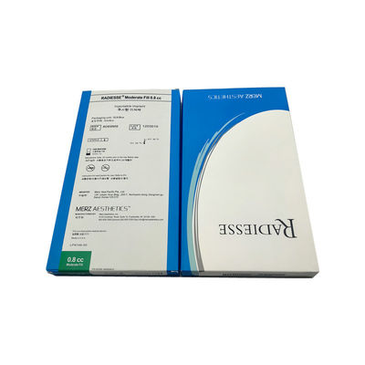Radiesse Filler HA 0.8cc 1.5cc Anti-envelhecimento para rugas faciais