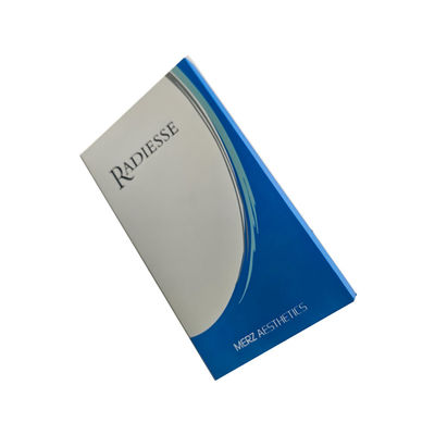 Radiesse Filler HA 0.8cc 1.5cc Anti-envelhecimento para rugas faciais