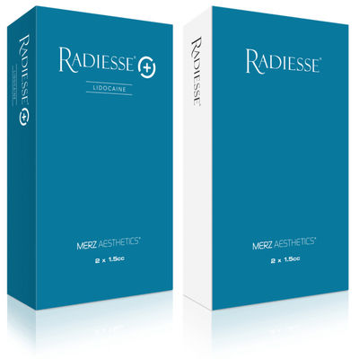 Radiesses Filler Dermico para Rosto e Corpo Para Remover Rugas