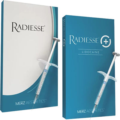 Radiesses Filler Dermico para Rosto e Corpo Para Remover Rugas