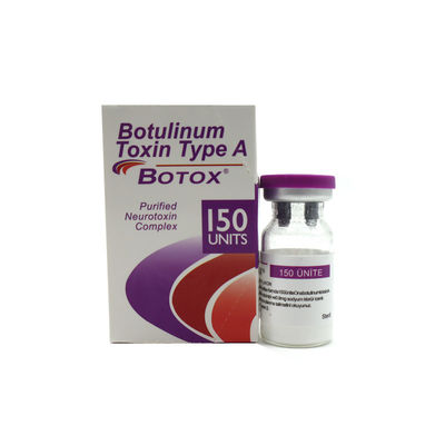 Botox 100iu 150iu Toxina Botulínica Innotox nabota Injecções Para Redução de Rugas
