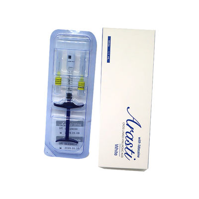 Eptq Derm Line 1.1 ml 10 ml Ácido hialurónico Arasti DermaLip Augmentation Injectavel Filler Derm Full Lip