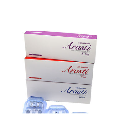 Eptq Derm Line 1.1 ml 10 ml Ácido hialurónico Arasti DermaLip Augmentation Injectavel Filler Derm Full Lip