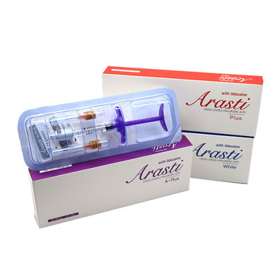 Eptq Derm Line 1.1 ml 10 ml Ácido hialurónico Arasti DermaLip Augmentation Injectavel Filler Derm Full Lip