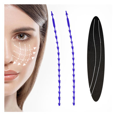 Rosca Ultra Face V Lift Pdo Aperto de Pele Pdo Pcl Plla Cog Mono Roscas de Parafuso Lift Face Rosca Pdo