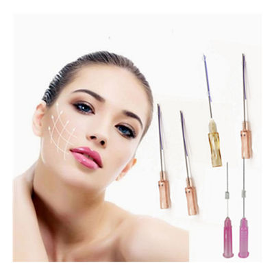 Rosca Ultra Face V Lift Pdo Aperto de Pele Pdo Pcl Plla Cog Mono Roscas de Parafuso Lift Face Rosca Pdo