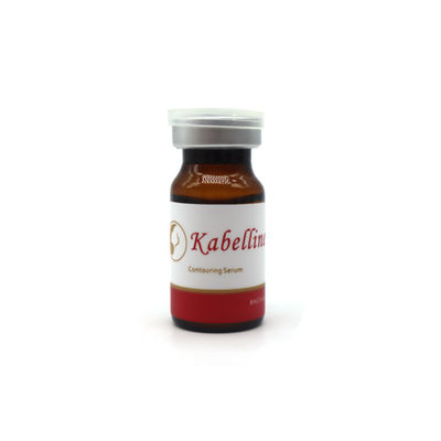 Solução de Lipólise Belkyra Kabelline Lipolab Lipolabevline Gordura Cincelar 8 ml x 5