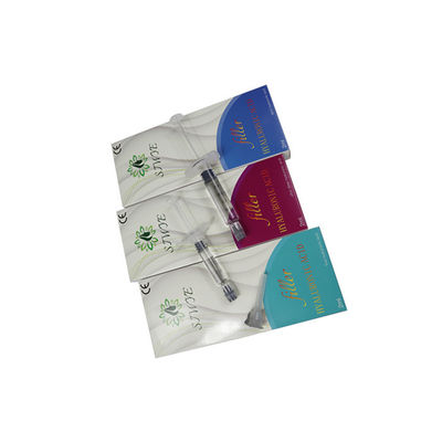 Enchimento dérmico para enchimento da mama, nádegas e nádegas, alargamento 50 ml 10 ml de enchimento
