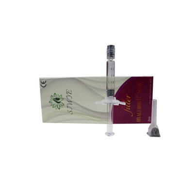 20 ml Derm Plus Filler de Ácido Hialurónico para Injecção de Ampliação de Mama