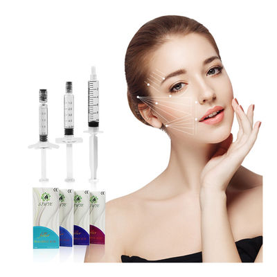 20 ml Derm Plus Filler de Ácido Hialurónico para Injecção de Ampliação de Mama