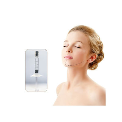20 ml Derm Plus Filler de Ácido Hialurónico para Injecção de Ampliação de Mama