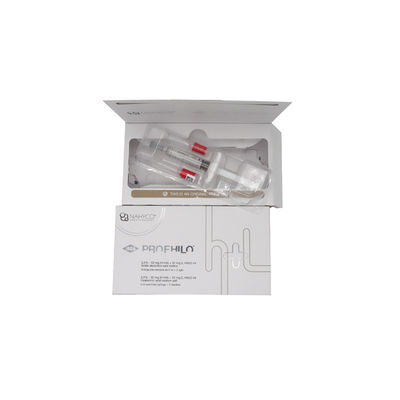 Profhilo A Preenchimento Dérmico Anti-Rugas com Ácido Hialurônico 2 Ml 5 Pontos de Lifting Facial