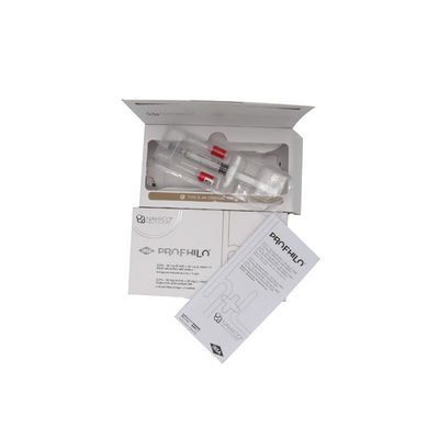 Profhilo H L Injectação 5 Pontos Pescoço Rosto Lift Profhilo