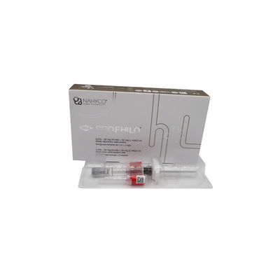 Profhilo H L Injectação 5 Pontos Pescoço Rosto Lift Profhilo
