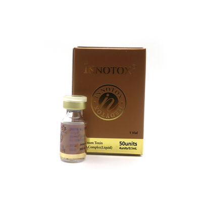 Botox Botulínico Botulax Nabota Innotox 100iu 150iu