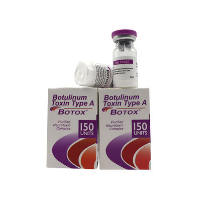 Botox Neuronox Preenchimento de rugas Correção de rugas de olhos
