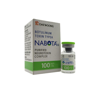 Botox Neuronox Preenchimento de rugas Correção de rugas de olhos