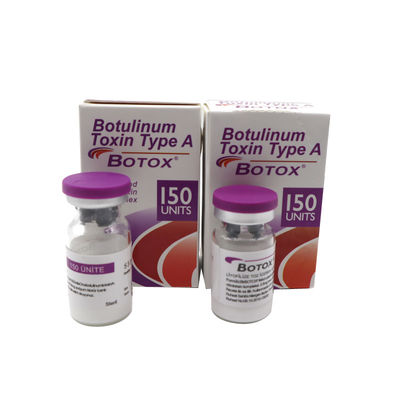 Toxina Botulínica/Hutoxina Botulínica Meditoxinas 50iu 100iu