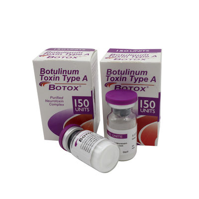 Toxina Botulínica/Hutoxina Botulínica Meditoxinas 50iu 100iu