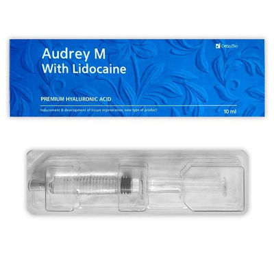 Audrey 10 ml Injectação de Enchimento para Aumentar as nádegas M Audrey