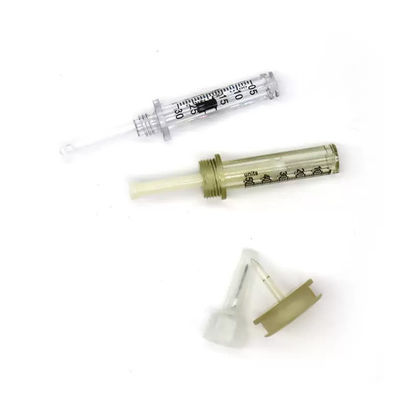0.3 ml 0,5 ml 0, 3 cc 0, 5 cc caneta de ácido hialurónico Ampolas com caneta de hialuron