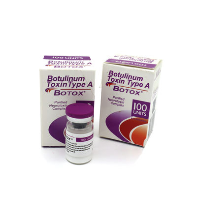 Coreia Botulax 100iu 200iu Botox Innotox Meditoxin Nabota