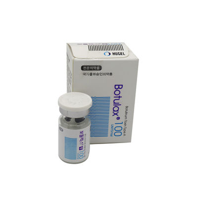 Coreia Botulax 100iu 200iu Botox Innotox Meditoxin Nabota
