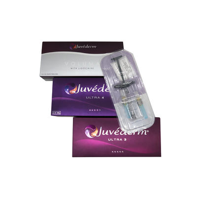 Juvederm Ultra Plus Preenchimentos para rugas 21 ml Preenchimento de lábios para venda