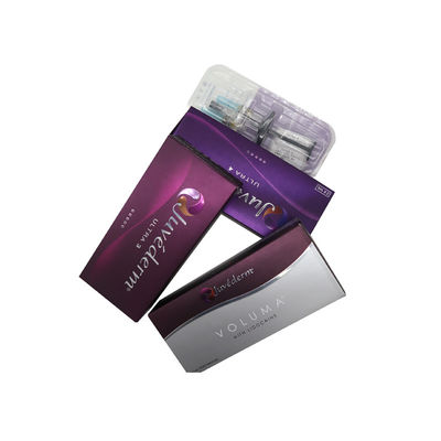 Juvederm Ultra Plus Preenchimentos para rugas 21 ml Preenchimento de lábios para venda