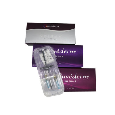 Juvederm Ultra Plus Preenchimentos para rugas 21 ml Preenchimento de lábios para venda