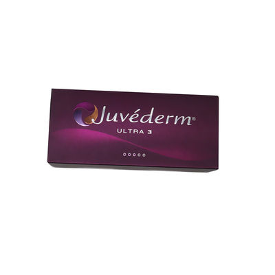 Juvederm Ultra Plus Preenchimentos para rugas 21 ml Preenchimento de lábios para venda
