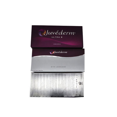 Juvederm Ultra Plus Preenchimentos para rugas 21 ml Preenchimento de lábios para venda