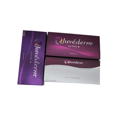 Juvederm Ultra Plus Preenchimentos para rugas 21 ml Preenchimento de lábios para venda