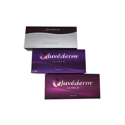 Juvederm: Ácido hialurónico