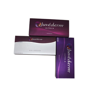 Juvederm: Ácido hialurónico