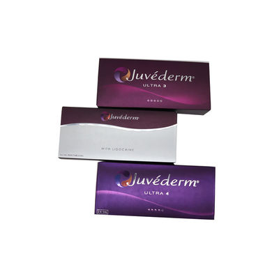 Juvederm: Ácido hialurónico