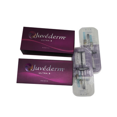 Juvederm: Ácido hialurónico
