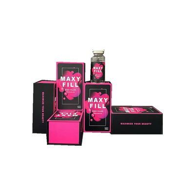 Maxyfill HA Body Filler 70CC para nádegas e peito Filler de peito com ácido hialurónico
