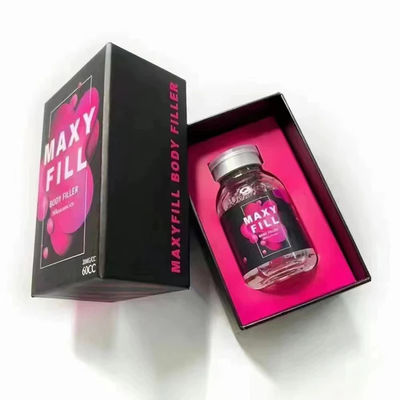 Maxyfill HA Body Filler 70CC para nádegas e peito Filler de peito com ácido hialurónico