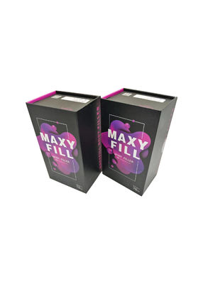 Maxy Filler 70cc Butt Butt Breast Filler Ácido Hialurónico Ha Dermal Filler Efeito duradouro