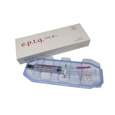 E. P. T. Q Korea Facial Filler Eptq S100 S300 S500 Injecção de Ácido Hialurónico