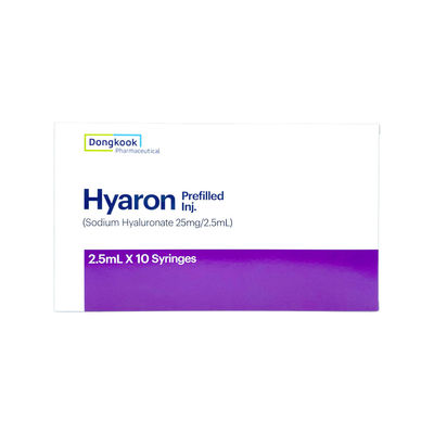 Hyaron Injecção pré- cheia