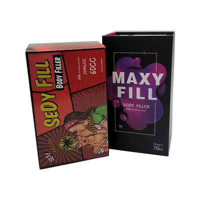 SEDY FILL Filler Body Filler 60 ml Reposição volumétrica dos tecidos moles e da forma do corpo