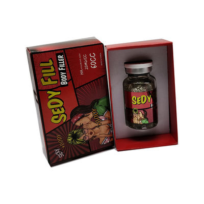 SEDY FILL Filler Body Filler 60 ml Reposição volumétrica dos tecidos moles e da forma do corpo