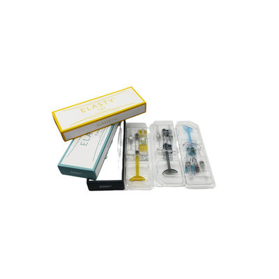 Elastic Fillers de Contoura de Classe G Formação Facial e Aumento