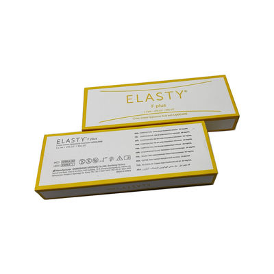 Elastic Fillers de Contoura de Classe G Formação Facial e Aumento